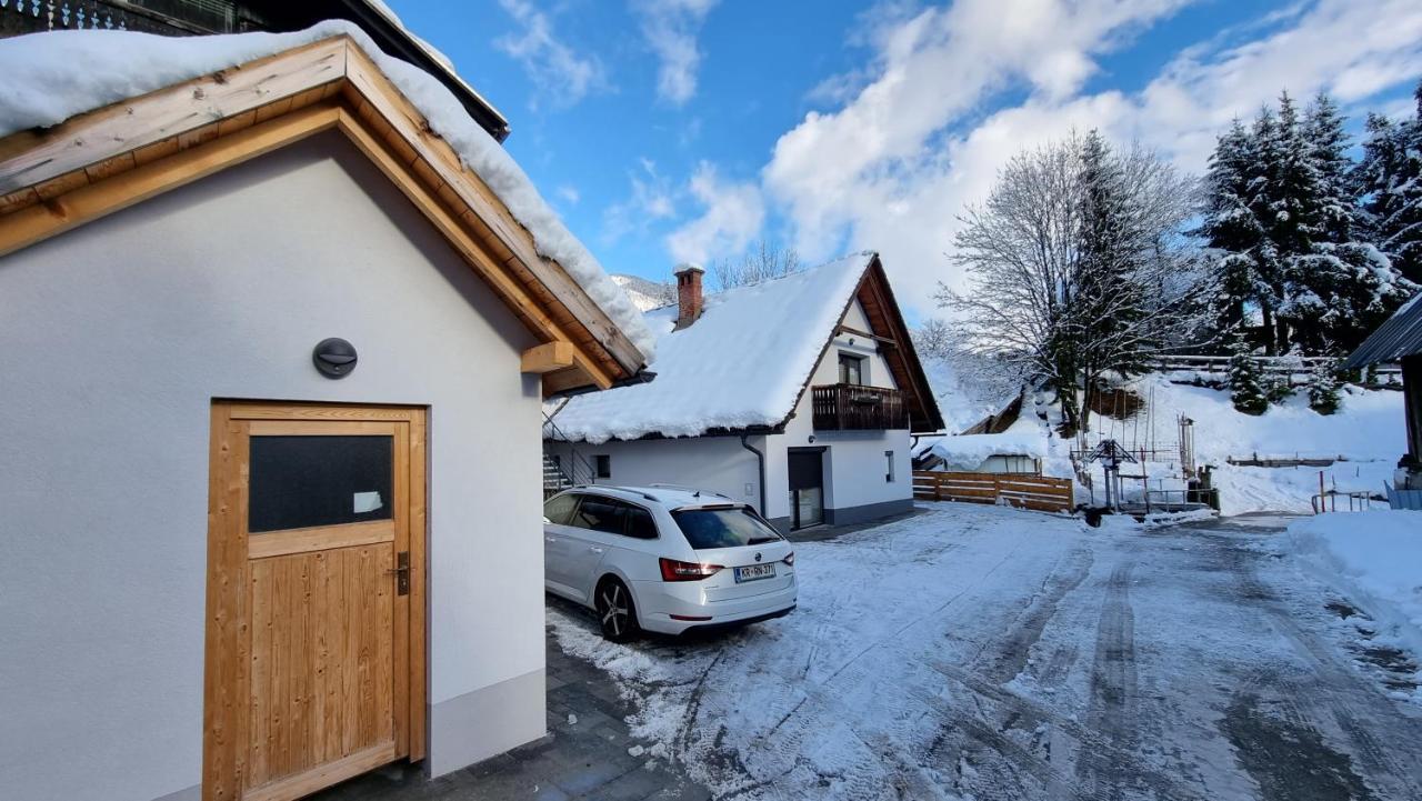 Ava House Villa Kranjska Gora Eksteriør billede