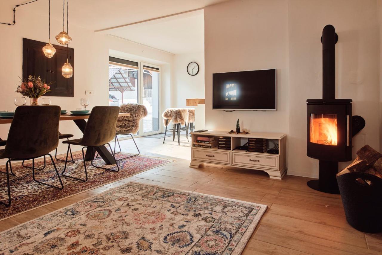 Ava House Villa Kranjska Gora Eksteriør billede