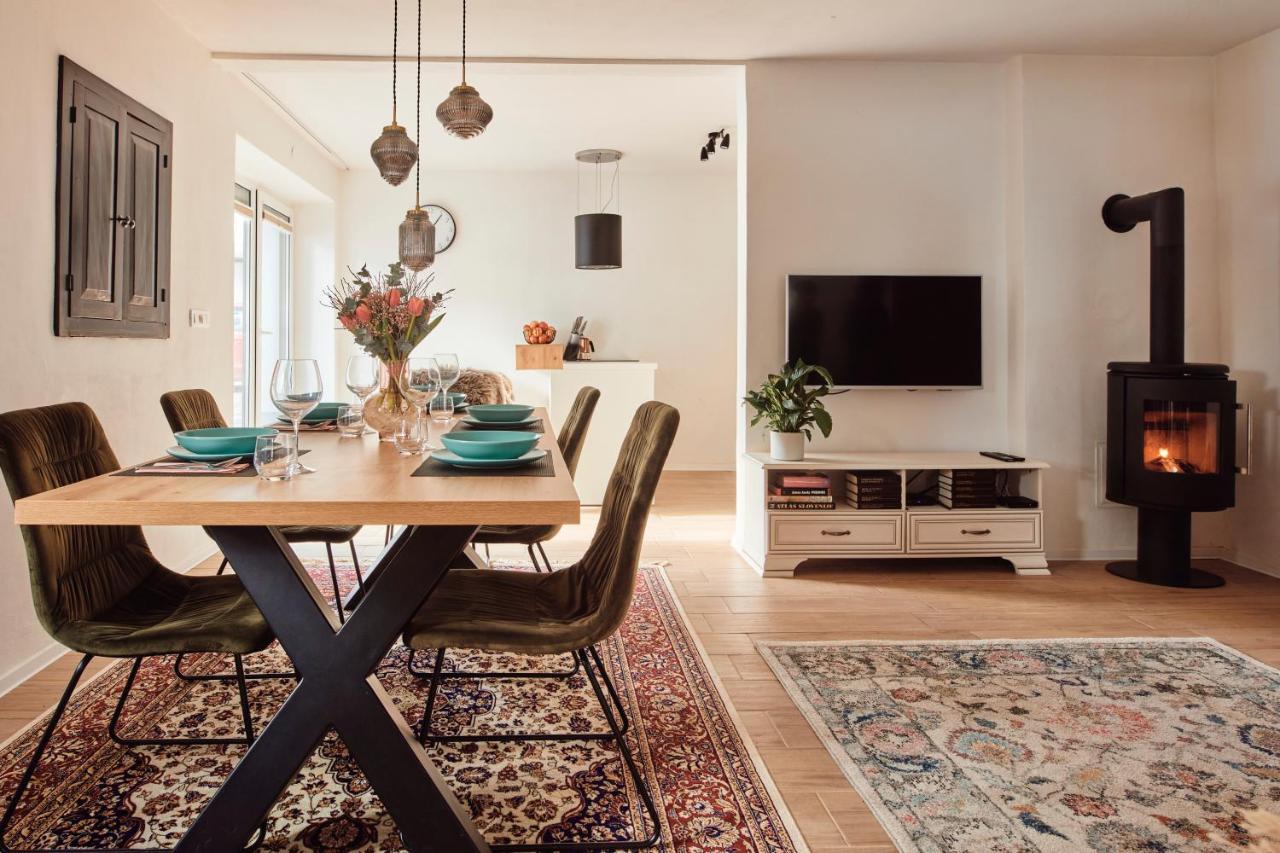 Ava House Villa Kranjska Gora Eksteriør billede
