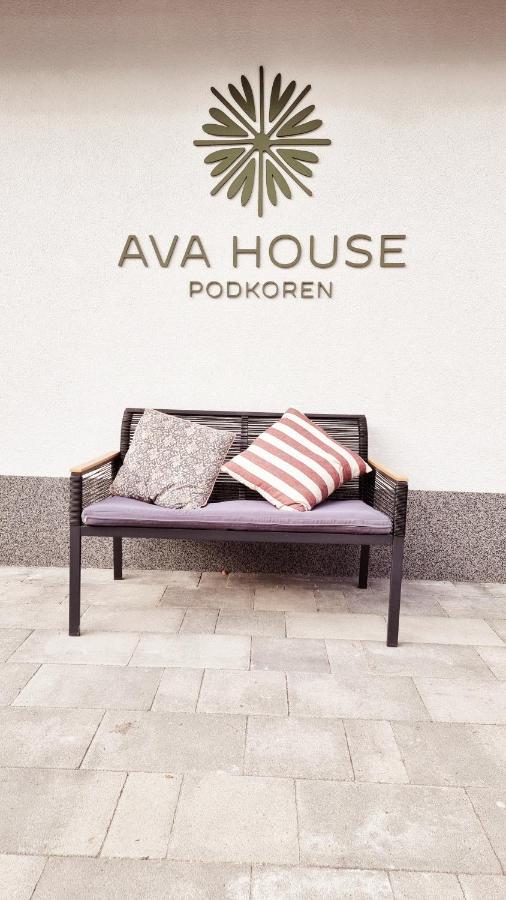 Ava House Villa Kranjska Gora Eksteriør billede