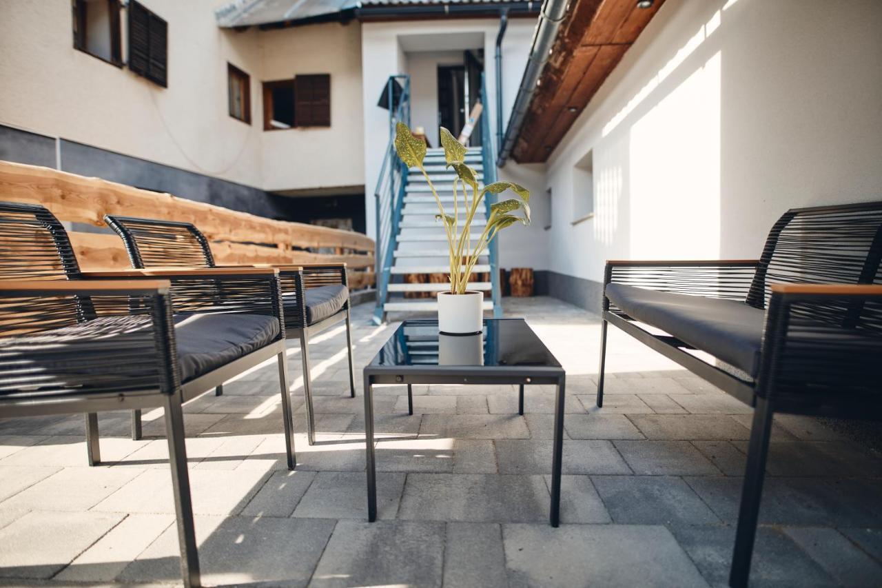 Ava House Villa Kranjska Gora Eksteriør billede