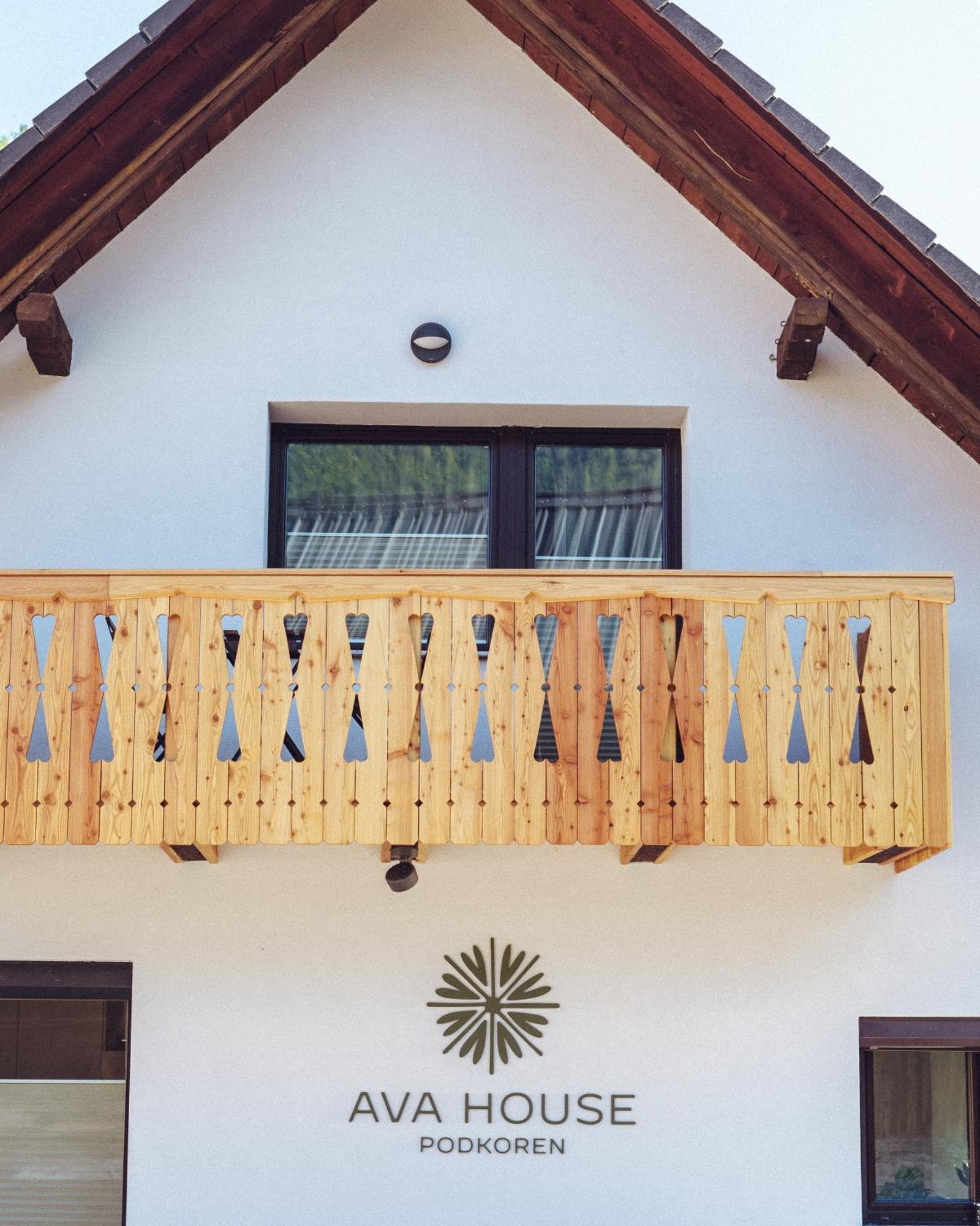 Ava House Villa Kranjska Gora Eksteriør billede