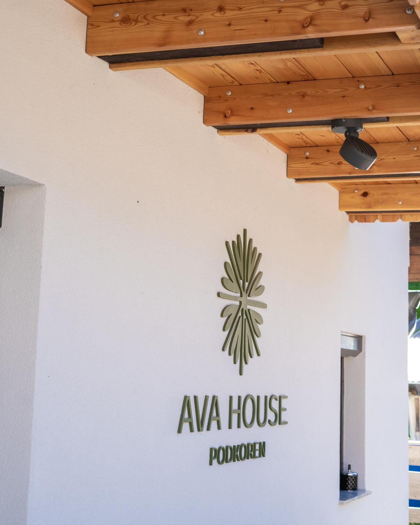 Ava House Villa Kranjska Gora Værelse billede